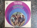 EX  UK  CBS EP - THE BYRDS - 