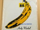 The Velvet Underground & Nico East Coast Pressing Emerson Lawsuit Threat Sticker