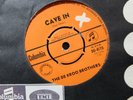The De Kroo Brothers - Cave In COLUMBIA DO-4175 Aussie 60s 45