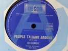 Los Bravos - People Talk Around DECCA Y-9266 A-LABEL Australian 60s 45