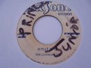THE CONSUMATES What Is It COXSONE Murder  KILLER Boss Reggae 7