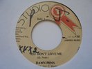 DAWN PENN You Don't Love Me (Remix) STUDIO ONE Rocksteady Reggae 7