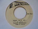 SOUND DIMENSION Baby Face STUDIO ONE Killer  Deep Roots Inst Reggae 7
