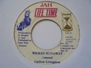 CARLTON LIVINGSTON Wicked Runaway JAHLIFETIME Killer  Digi Roots Reggae 7