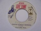 CULTURE PAUL Easter Sunday Morning JAH LIFE TIME Killer  Digi Reggae 7