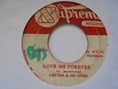 CARLTON & HIS SHOES Love Me forever SUPREME Original + Reggae 7