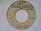 BURNING SPEAR Foggy Road COXSONE Roots Reggae 7