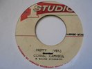 CORNEL CAMPBELL Pretty Looks Isnt All STUDIO ONE Early Press Killer Reggae 7