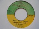 BB SEATON Where Did It Starred ROOTS INTERNATIONAL Killer  Fuzz Roots Reggae 7