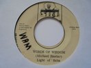 LIGHT OF SABA  Words of Wisdom SABA Funk Intro + Deep Roots Reggae 7