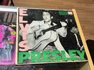 ELVIS PRESLEY 1956 Debut LP Org RCA/VICTOR LPM-1254