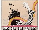 IN HAND  Motion City Soundtrack - Commit This To Memory B&W EXPLOSION 600 Copies