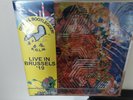 RARE King Gizzard & The Lizard Wizard - Live In Brussels '19 3x LP vinyl color