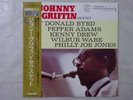 Johnny Griffin Sextet  Riverside VIJJ-30018 Japan  VINYL LP OBI