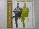 Clifford Jordan Spellbound Riverside Records VIJJ-30057 Japan  VINYL LP OBI