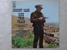 Johnny Cash Ride This Train CBS/Sony SONP 50270 Japan PROMO VINYL LP