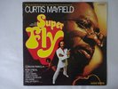 Curtis Mayfield Super Fly Buddah YS-2750-DA Japan  VINYL LP