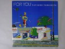 Tatsuro Yamashita For You Air RAL-8801 Japan  VINYL LP