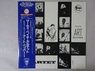Marty Paich.Art Pepper  Tampa 35209-28 Japan Audiophile, Red Wax VINYL LP OBI