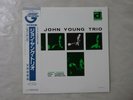 The John Young Trio  Delmark Records CEJC 00185 Japan  VINYL LP OBI