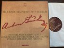 SAL 3624-5 Bruckner Symphony No. 7 / Te Deum / Haitink P/S 2 LP box