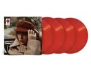 Taylor Swift - Red RED 4LP Target [PREORDER]