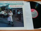 Nanci Griffith - The Last Of The True Believers - 1987 UK Demon Records Vinyl LP