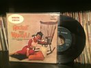 WANDA  JACKSON - Whirpool +3 - Rare EP Original France Capitol EAP 1-20464