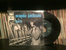 WANDA  JACKSON - Candy man +3 - Rare EP Original France Capitol EAP 1-20660