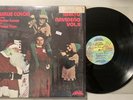Willie Colon canta Hector Lavoe - Asalto Navideno Vol II LP Fania VG+ Salsa