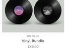 Eminem Infinite Slim Shady EP Vinyl 2020/2021 Rare 12” Collectors Sealed