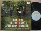 OUT OF THE AFTERNOON ROY HAYNES QUARTET   1982 UK JASMINE 12