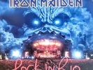 IRON MAIDEN ROCK IN RIO - 180 GRAM VINYL 3 LP SET 