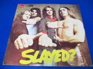 SLADE - Slayed? - 1972 Hard Rock LP (Rare Import EX Thick Heavy Vinyl Record)
