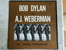 BOB DYLAN vs A. J. WEBERMAN