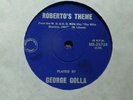 GEORGE GOLLA/NONESUCH OZ JAZZ/ROCK/LIBAEK=ROBERTOS THEME