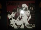Samhain Unholy Passion Original Maroon 2nd Press Vinyl EP Record Danzig Misfits