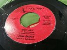 Dena Barnes ?– Who Am I If You Walk Out Of My Life Northern Soul 70s RE VG BoxE
