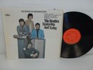 THE BEATLES Yesterday And Today 1976 Orange Label NM in SHRINK  Capitol ST-2553