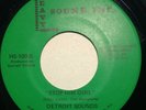 Rare 1974 KY Northern Soul HEAVY SOUND INC HS 100 45 Detroit Sounds Of Friction