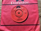 KING SIZE TAYLOR Thinkin’ 1967 UK POLYDOR RECORDS 7” Vinyl 56152