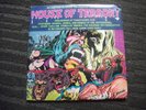 HOUSE OF TERROR--PARADE RECORD LABEL--VINYL ALBUM--RARE