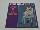 Beatles Help Love Me Do PS I Love You Tollie 7
