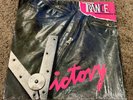 1985 Trance LP - Victory, Rockport, Shrink Wrap, VG++/VG+, Europe, Heavy Metal