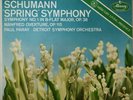 MERCURY LIVING PRESENCE - SR90198 - SHUMANN SPRING SYMPHONY - ORIGINAL