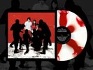 The White Stripes White Blood Cells Peppermint Pinwheel LP 20th Anniversary