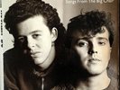 Songs From The Big Chair Tears for Fears 1st Prs 1985 Vinyl Vertigo Records Impt
