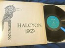 Halcyon 1969 V/A LP private press college project folk/psych/spoken word HEAR