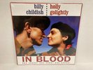 Billy Childish & Holly Golightly IN BLOOD LP Sealed Rare Garage Punk Headcoatees