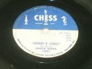 Classic Rock and Roll - CHUCK BERRY - JOHNNY B. GOODE - CHESS 1691 78 RPM
